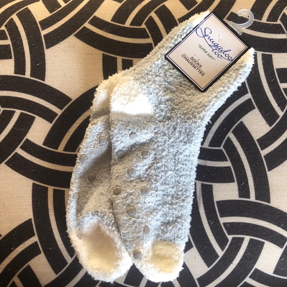 Fuzzy Socks